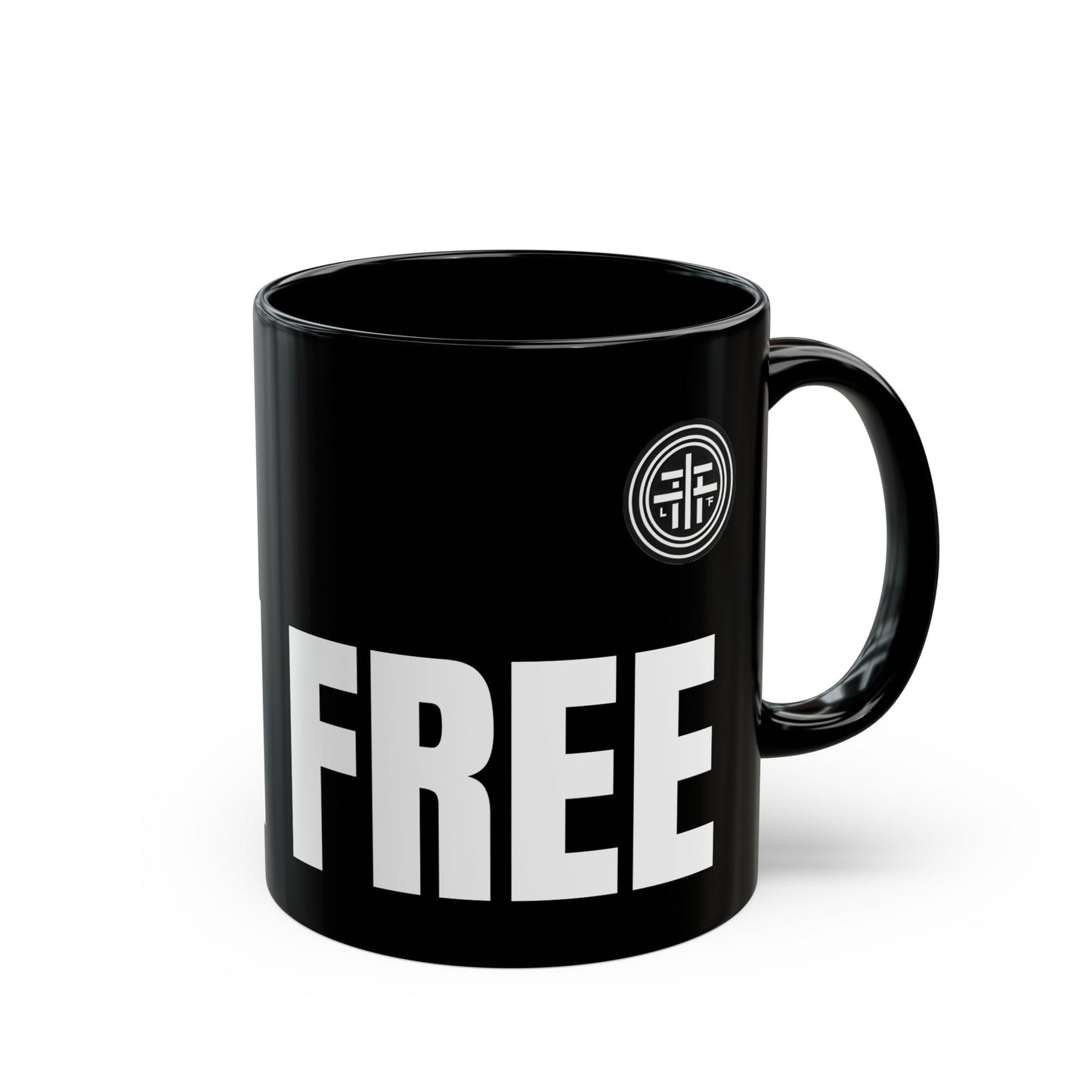 I am Free Mug