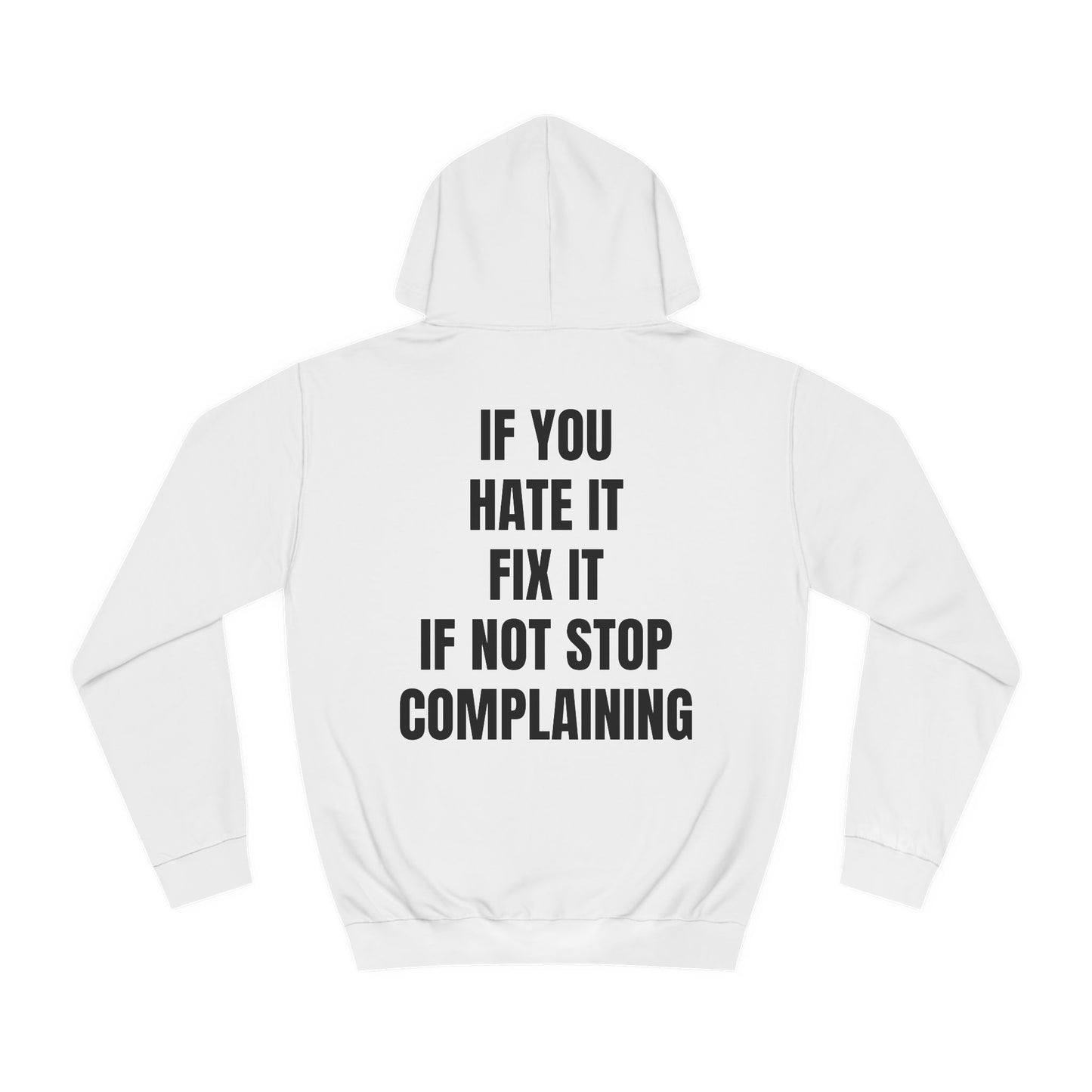 Fix It Hoodie