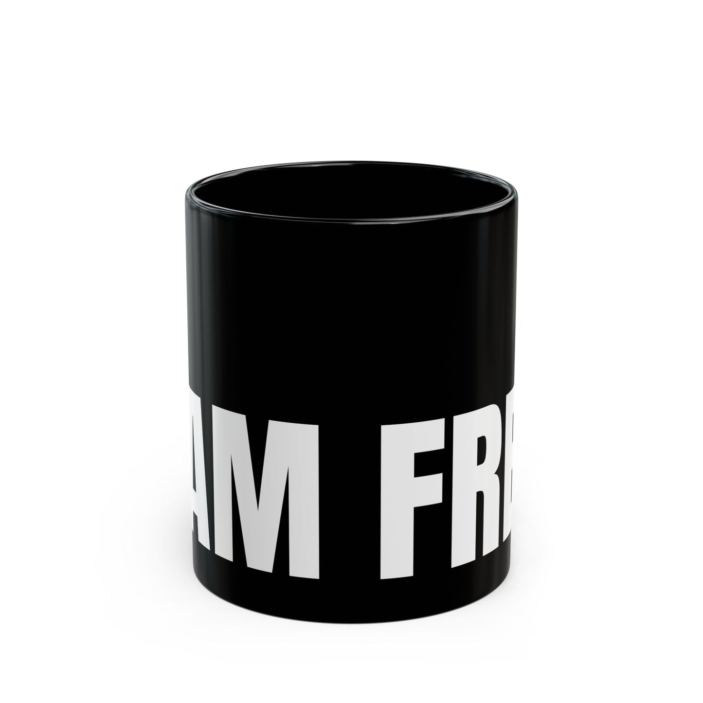 I am Free Mug
