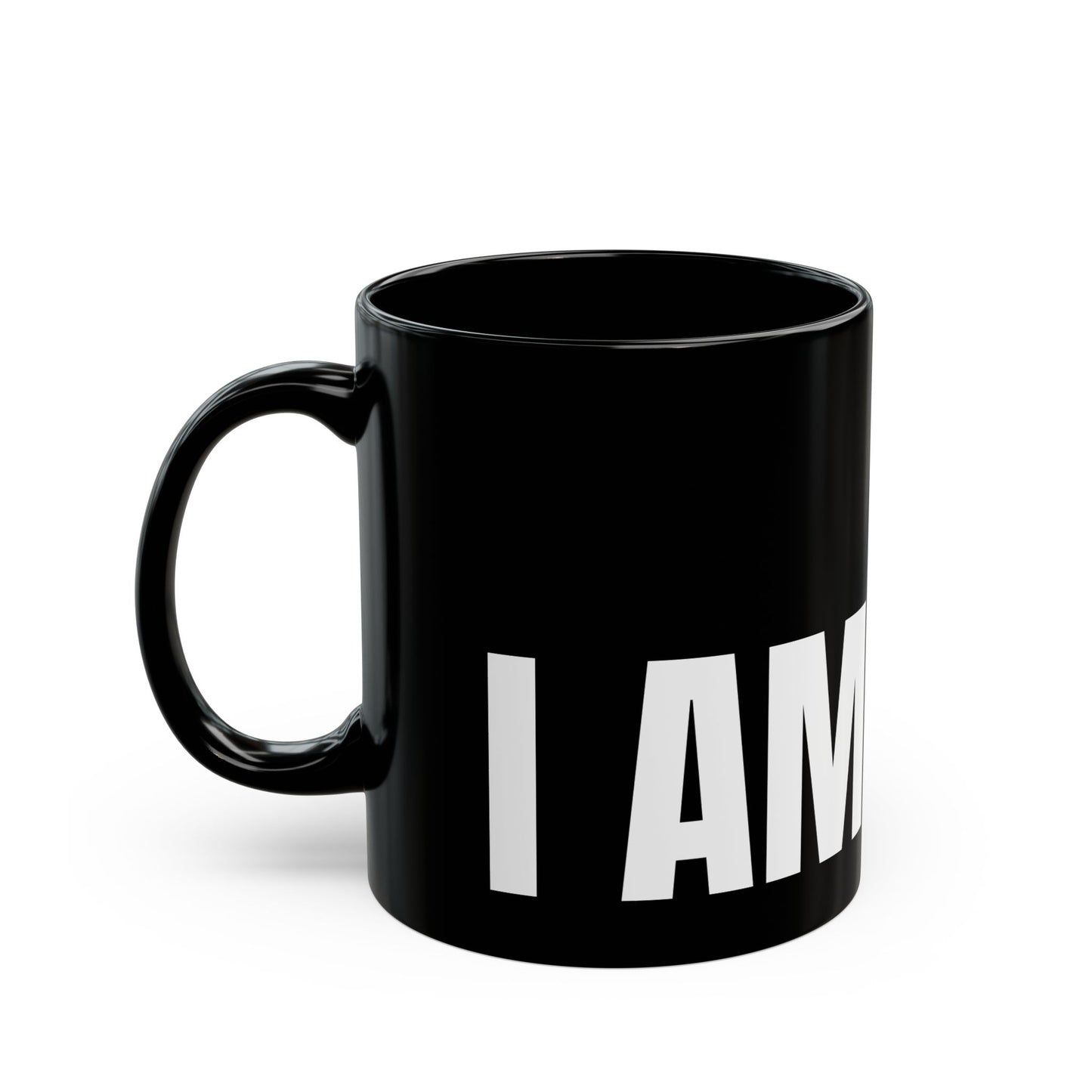 I am Free Mug
