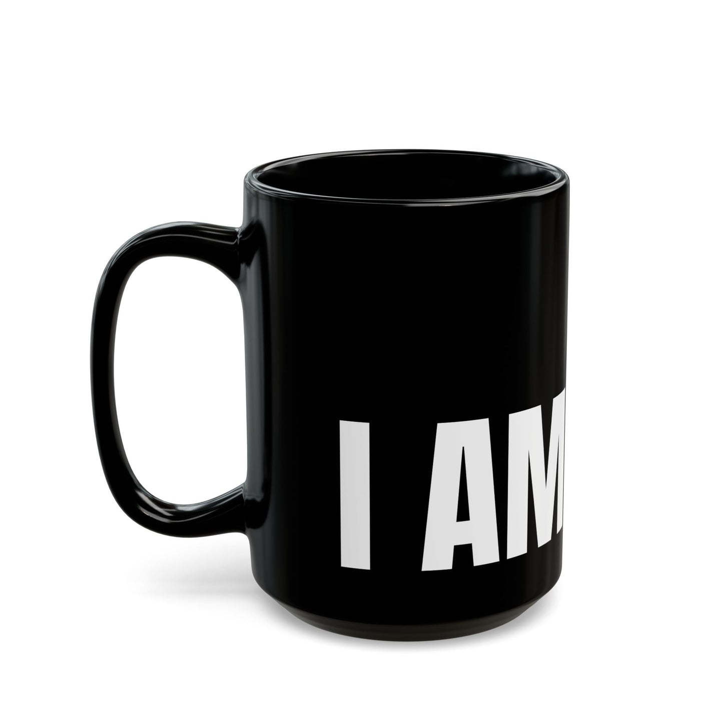 I am Free Mug