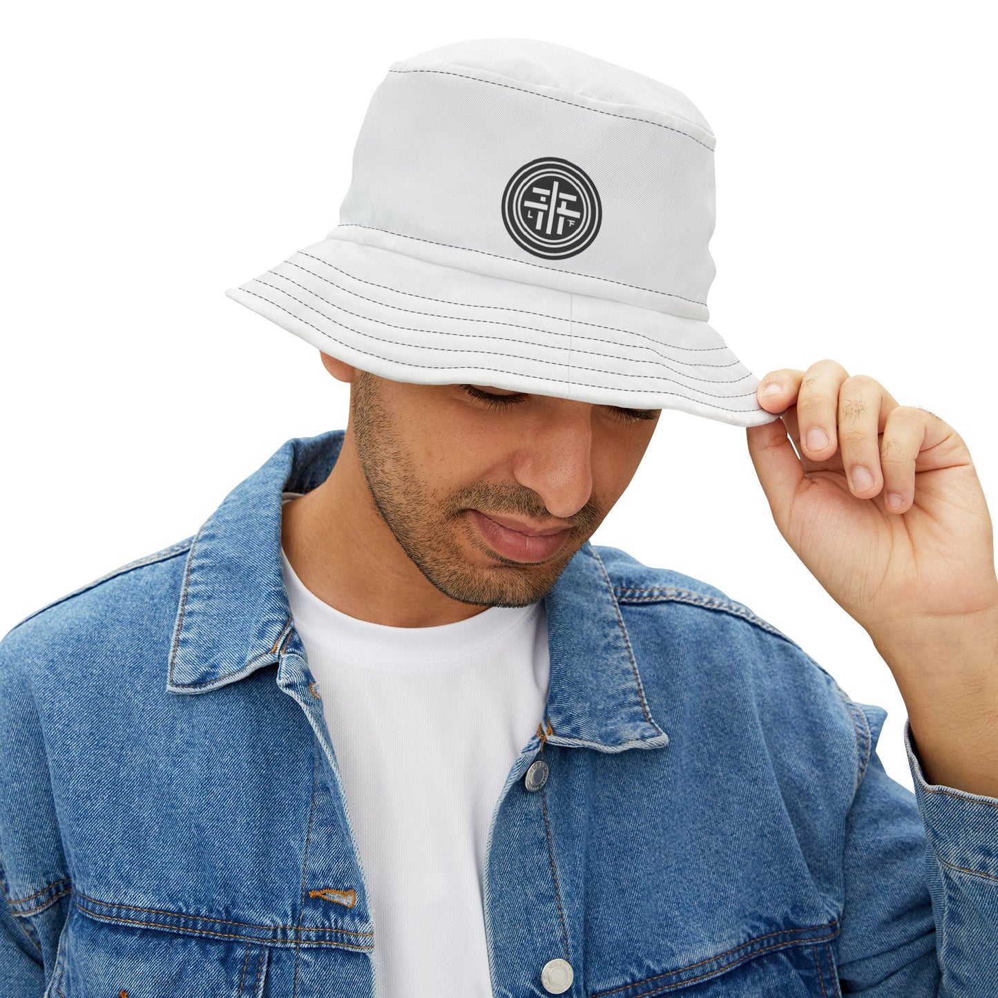 Love Letters Bucket Hat