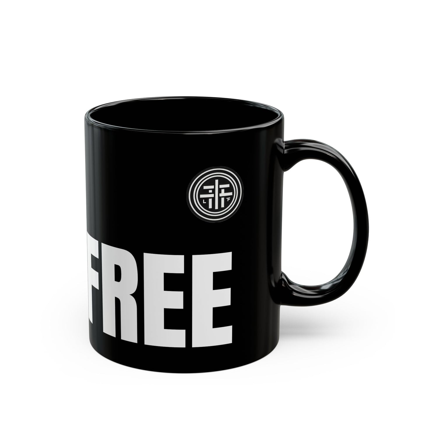I am Free Mug