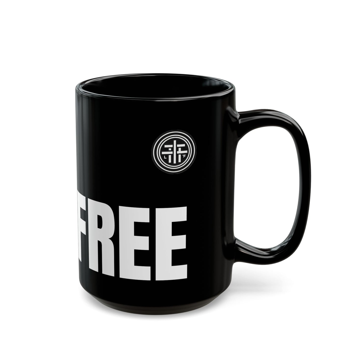 I am Free Mug