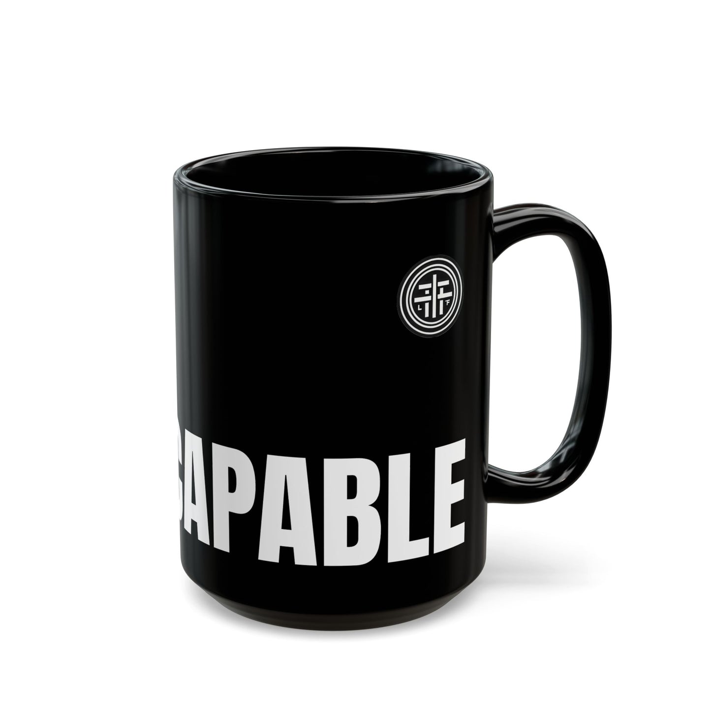 I am Capable Mug