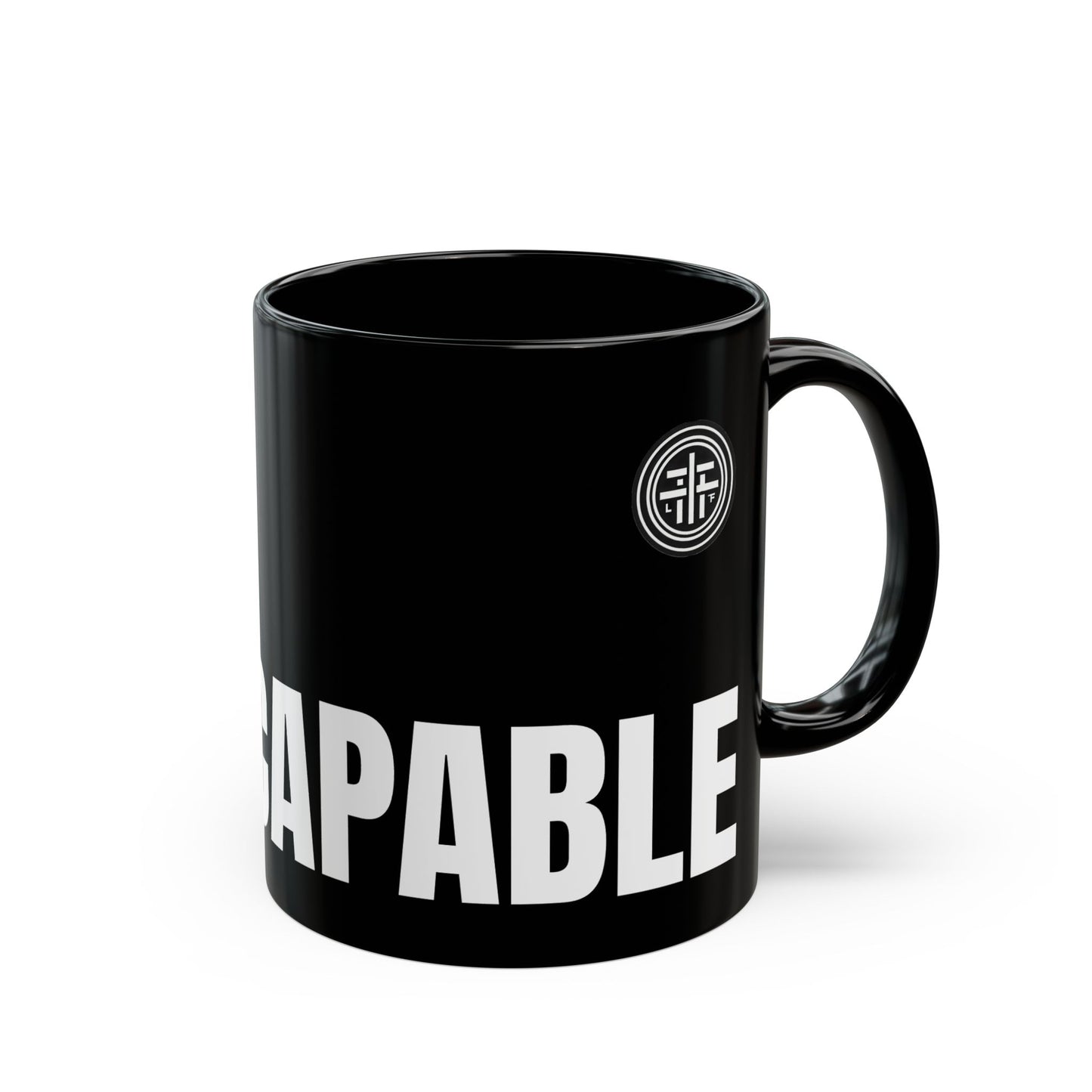 I am Capable Mug