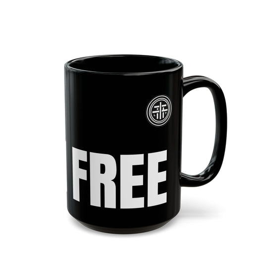 I am Free Mug