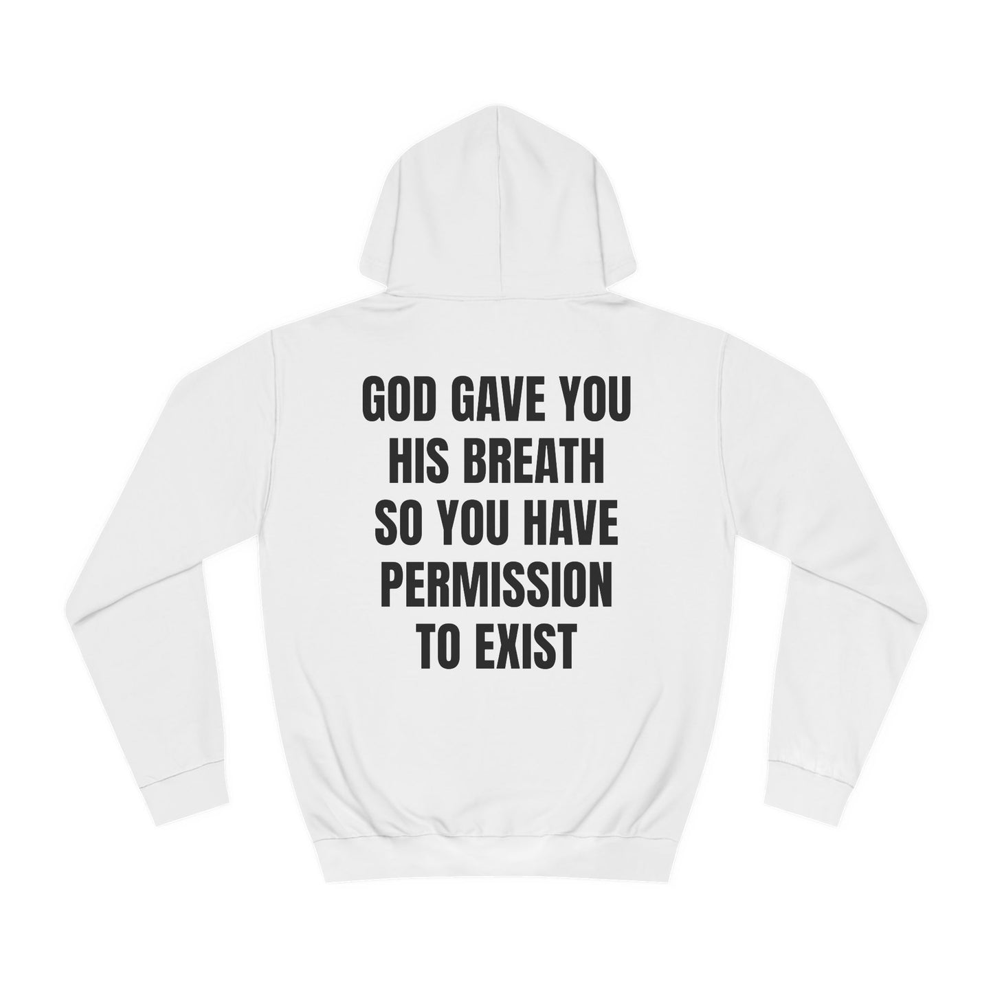 God's Breath Hoodie