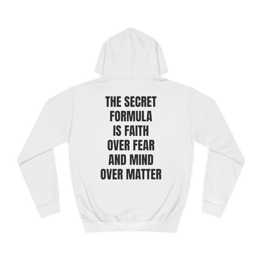 The Secret Formula Hoodie