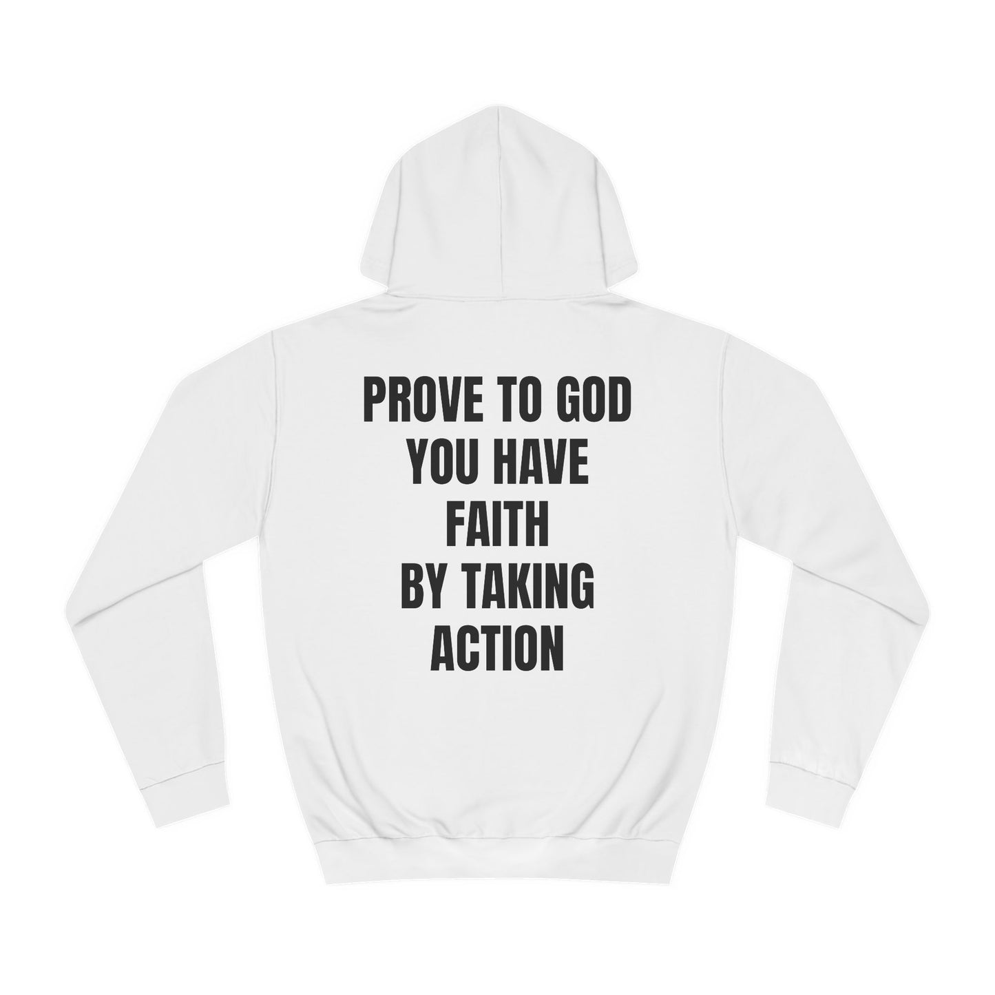 Take Action Hoodie