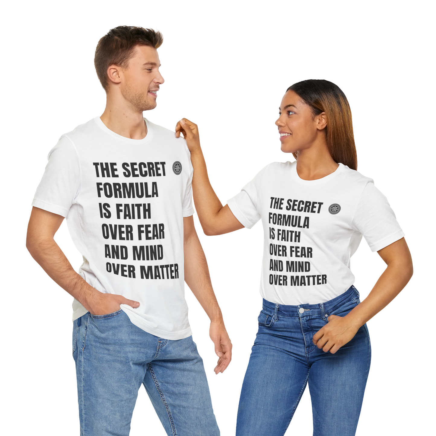 The Secret Formula Tee