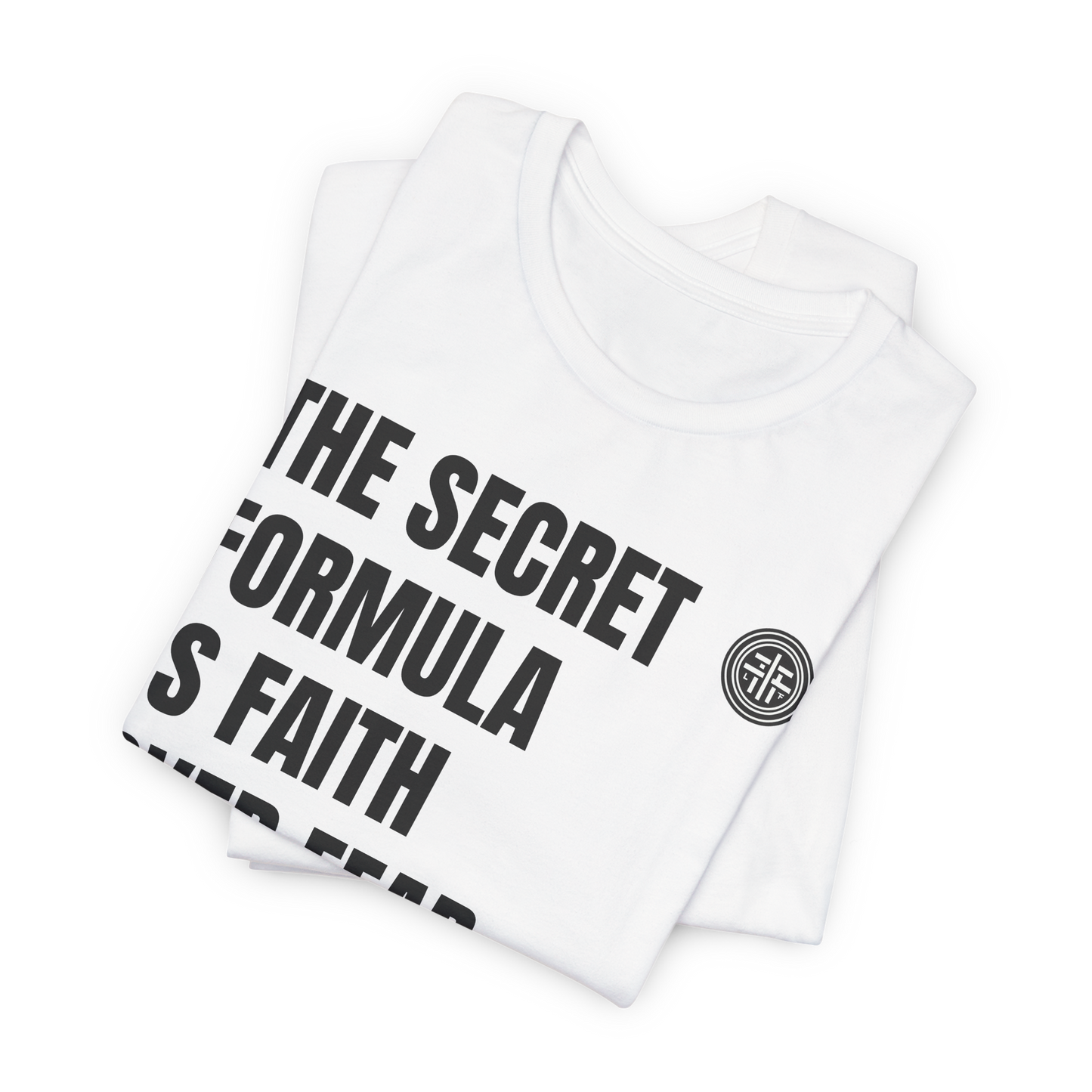 The Secret Formula Tee