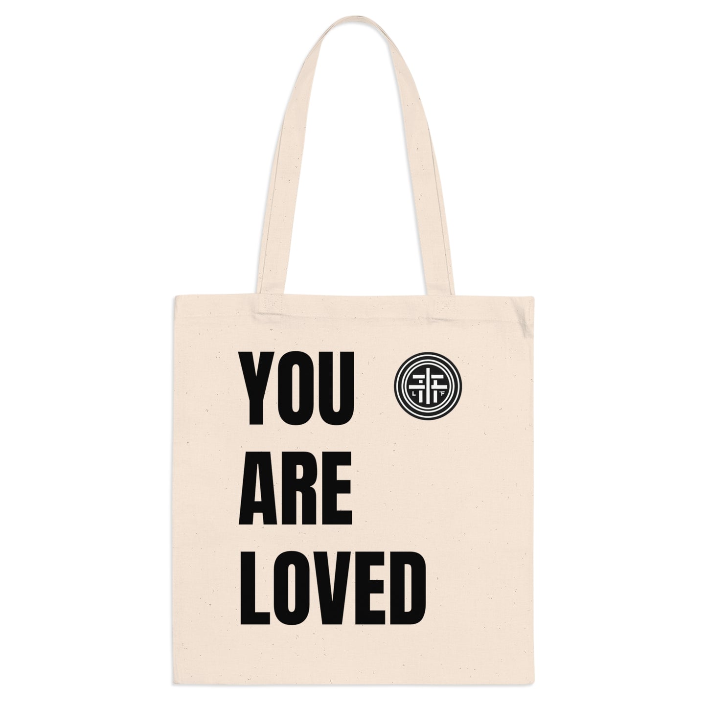 You are Loved Tote