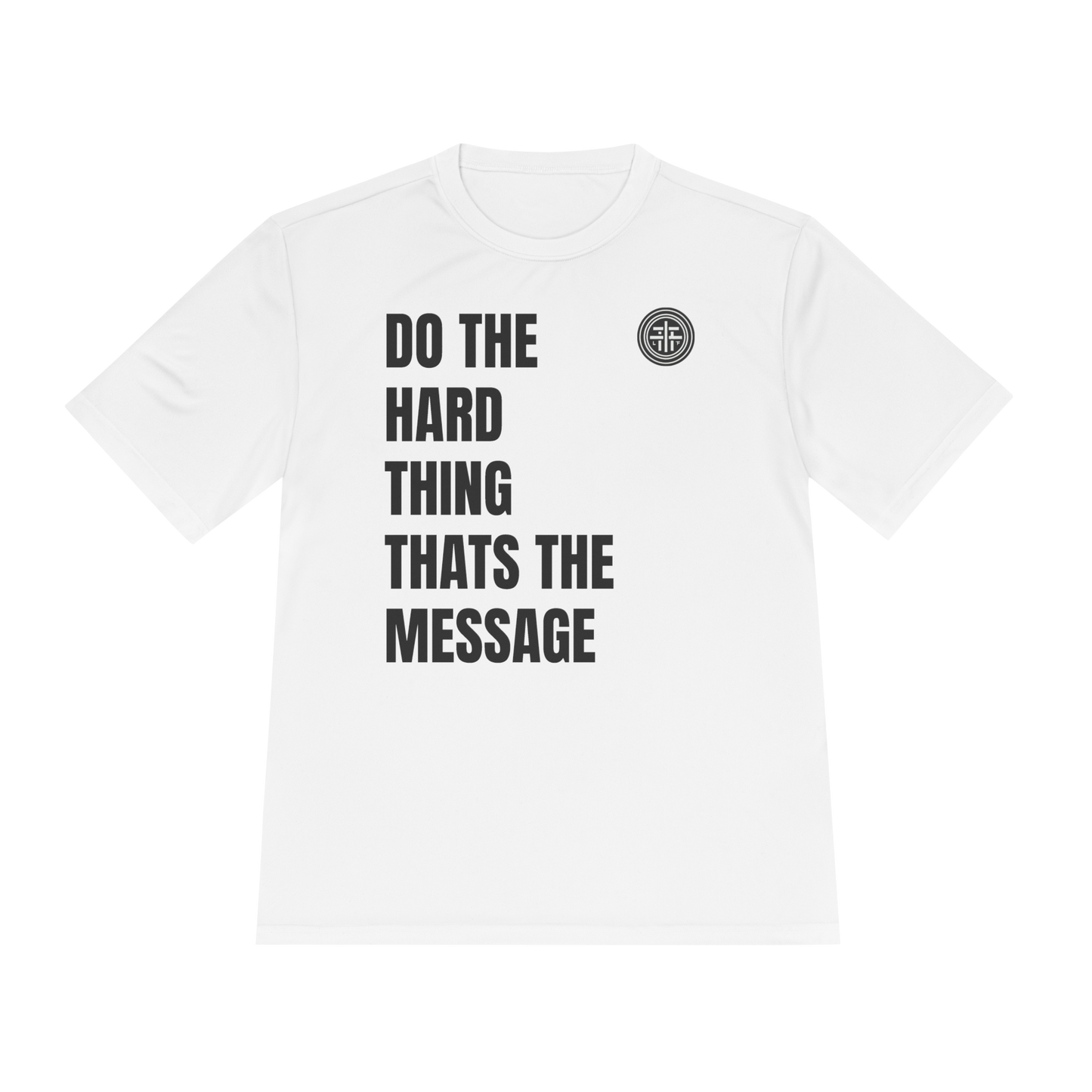 Do the Hard Thing Tee