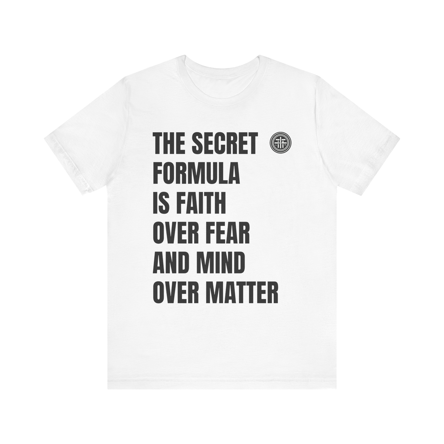 The Secret Formula Tee