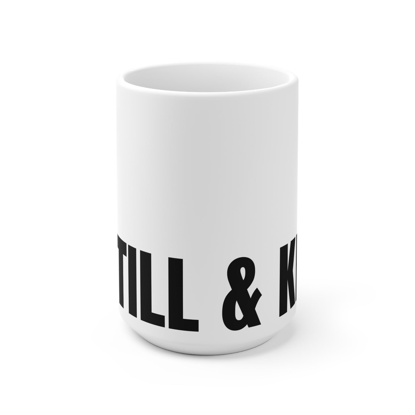 Be Still & Know Mug