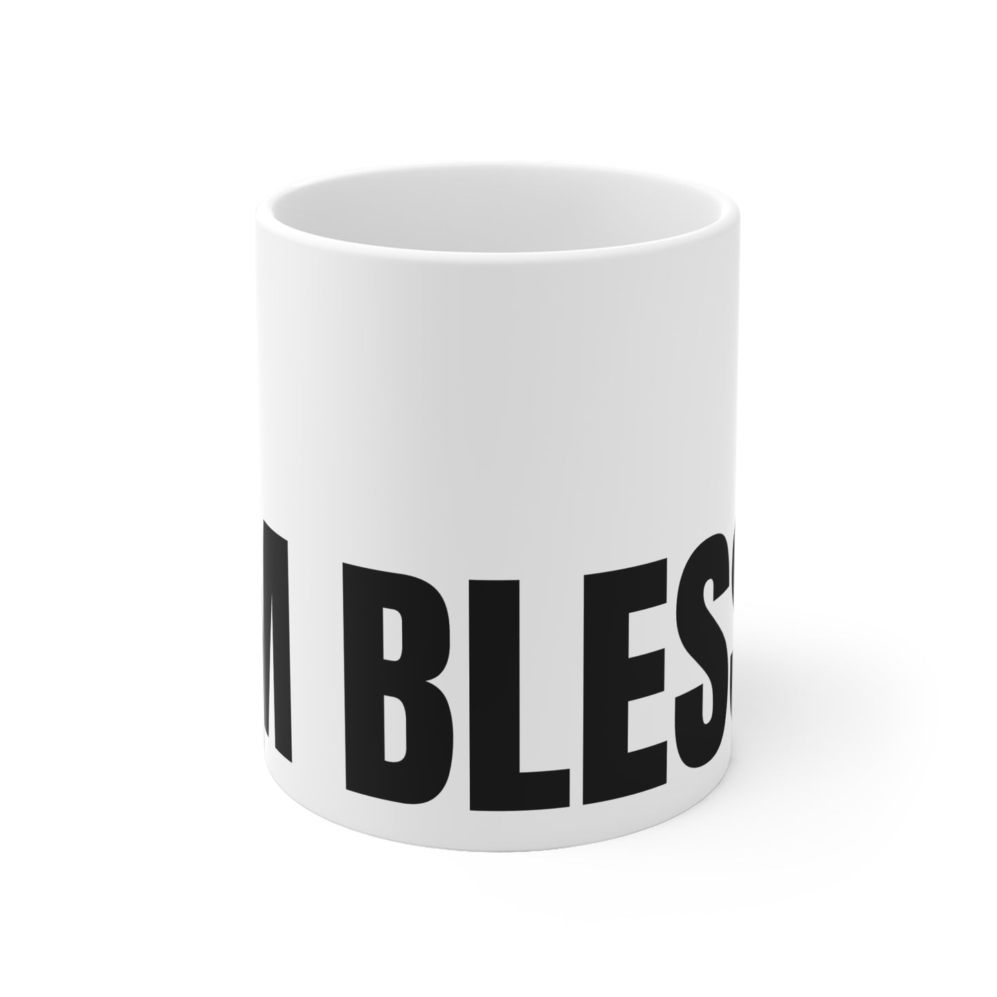 I am Blessed Mug