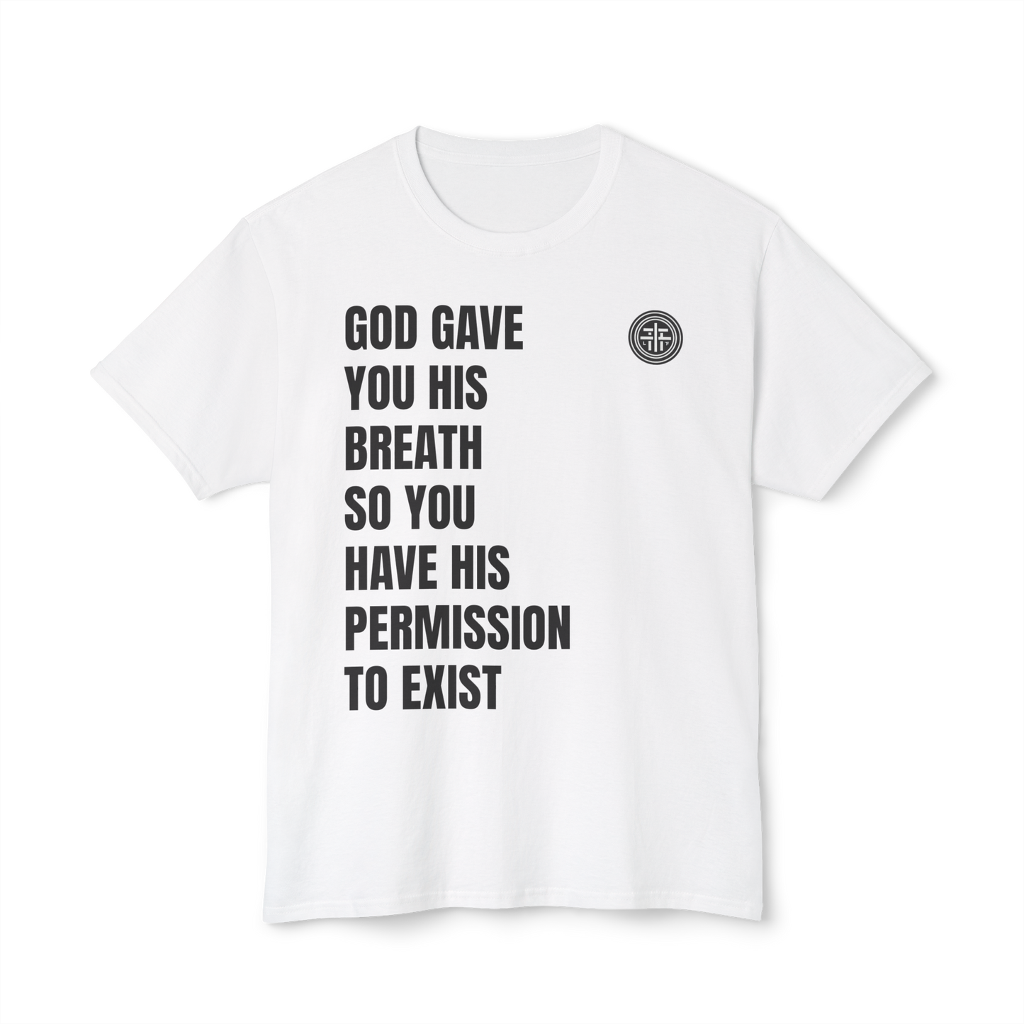 God's Breath Tee