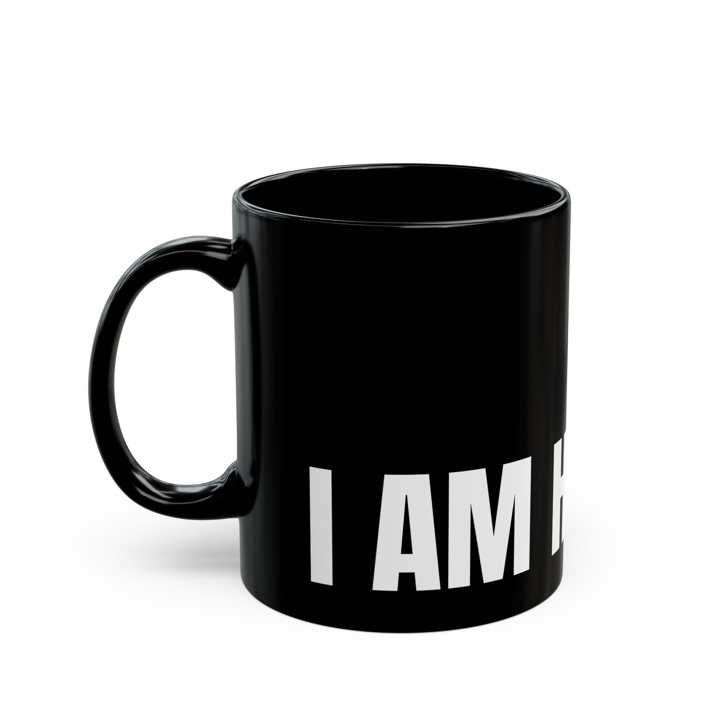 I am Healthy Mug