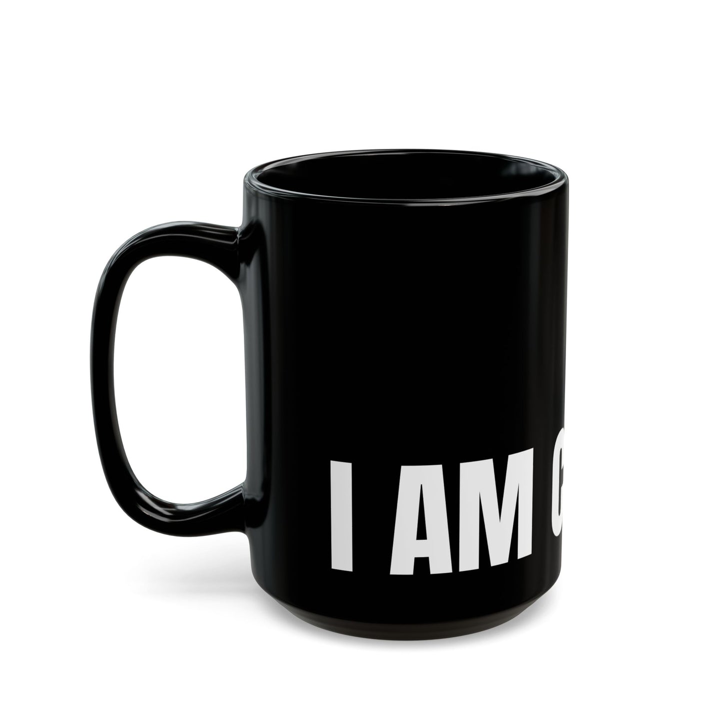 I am Capable Mug