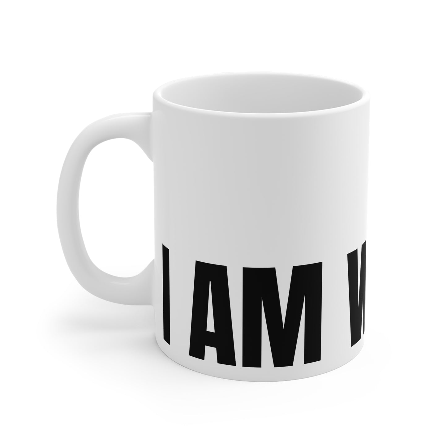 I am Wealthy Mug