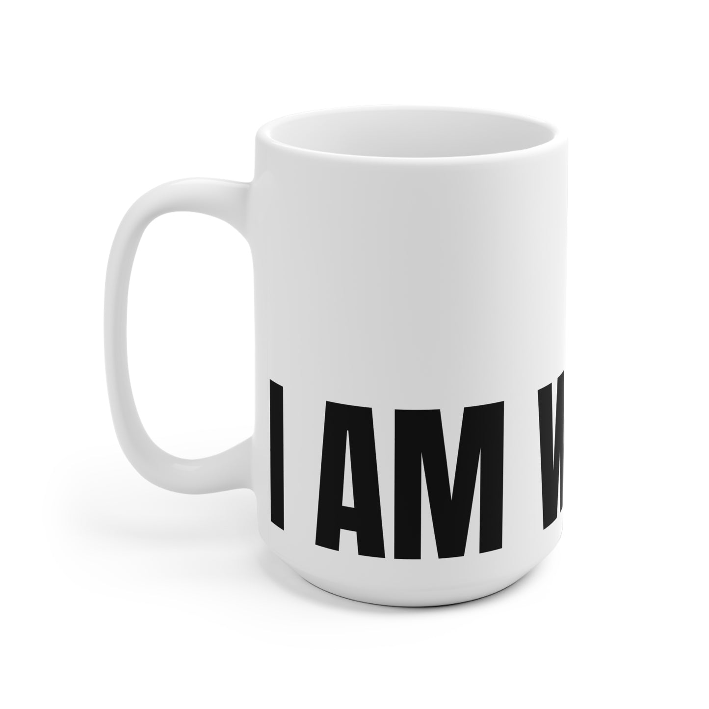 I am Wealthy Mug