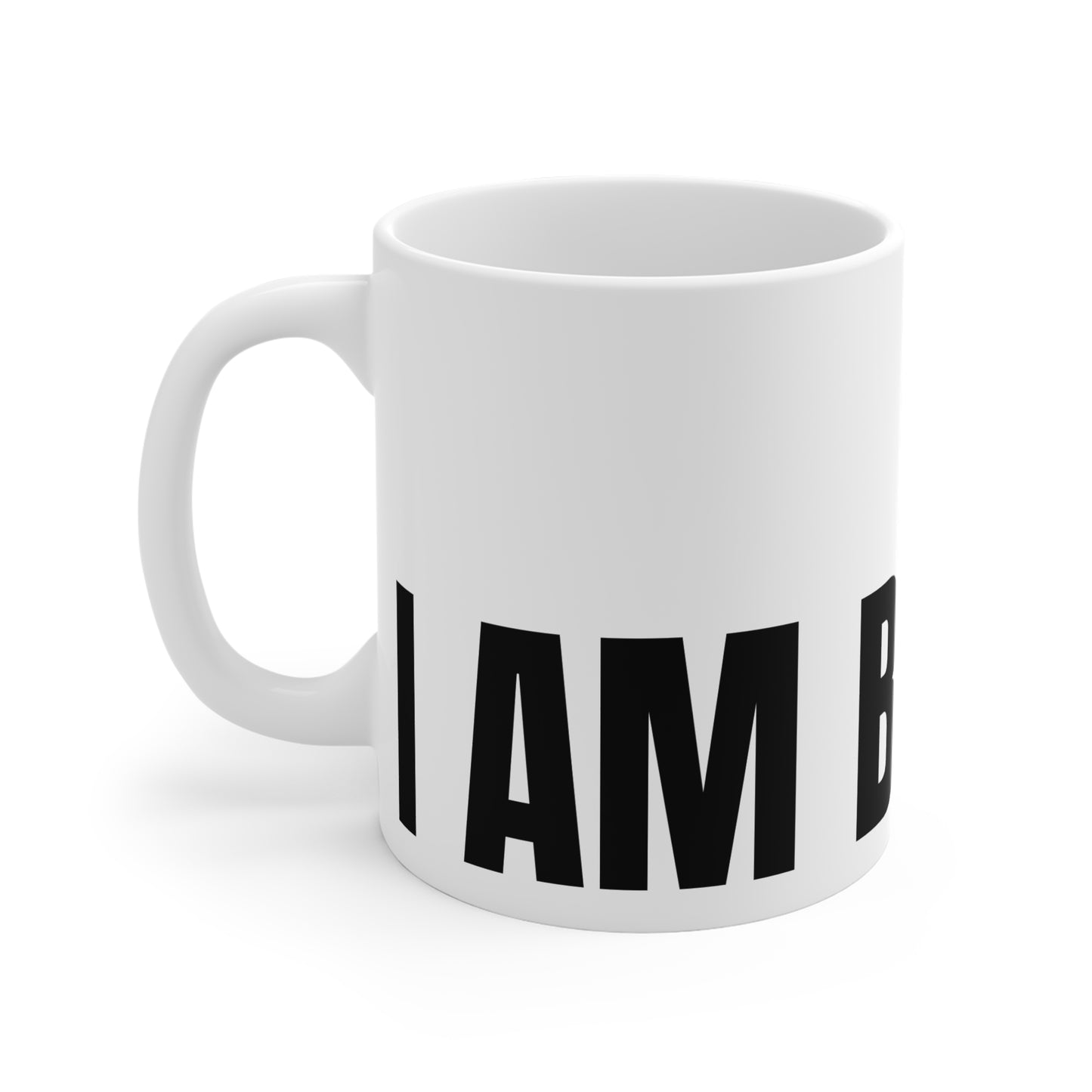 I am Blessed Mug