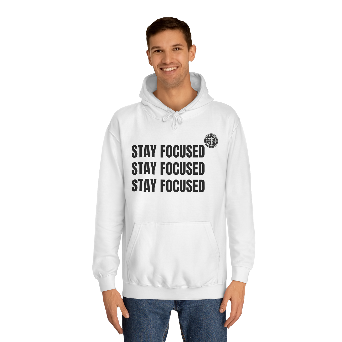 Stay Focused Hoodie