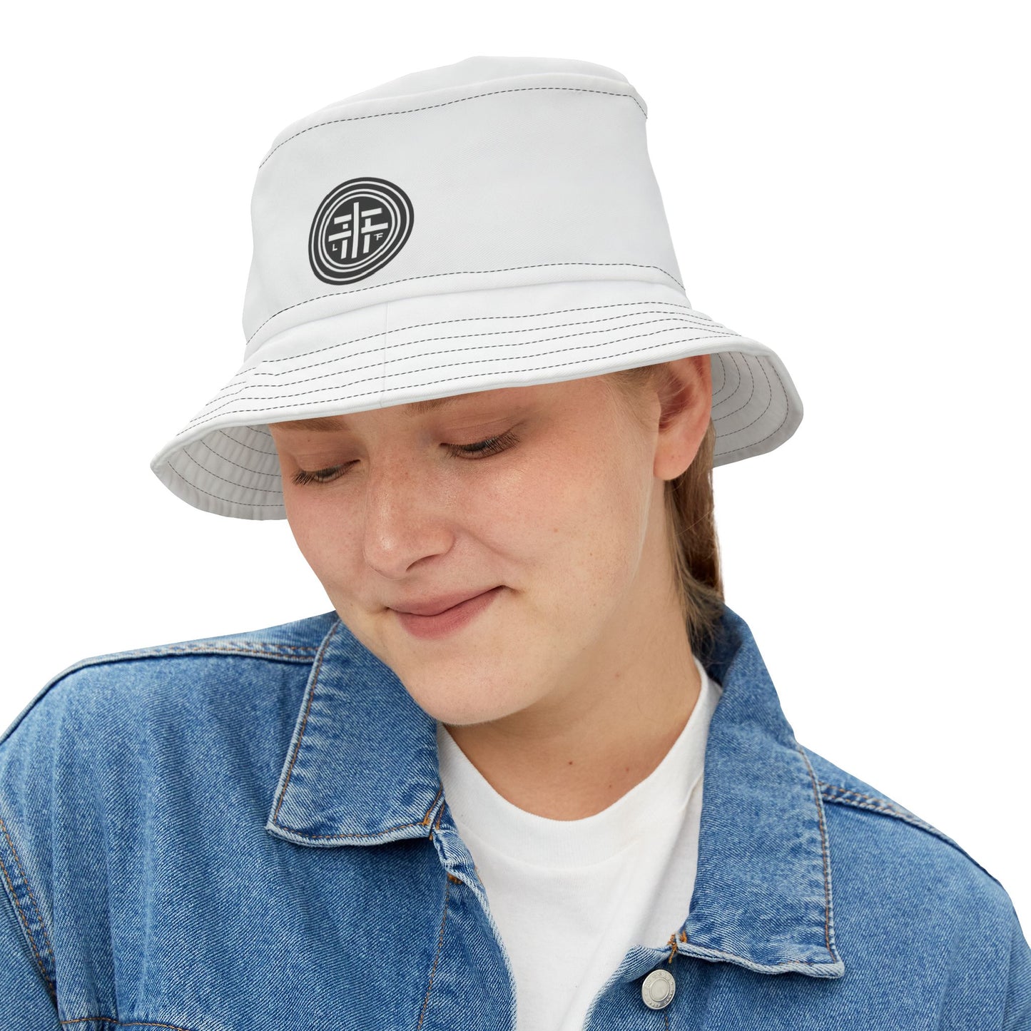 Love Letters Bucket Hat