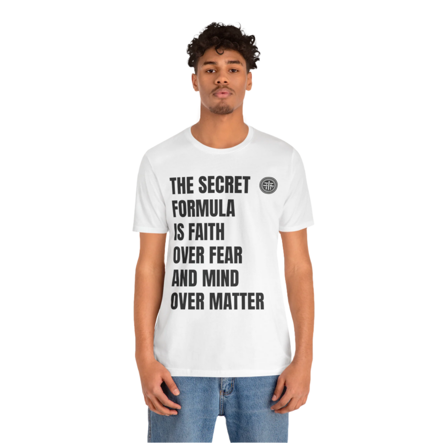 The Secret Formula Tee