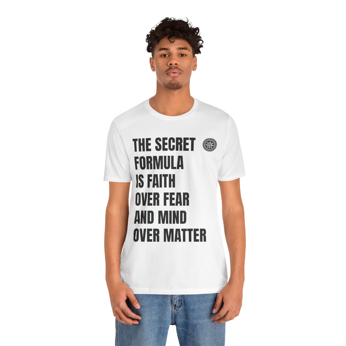 The Secret Formula Tee