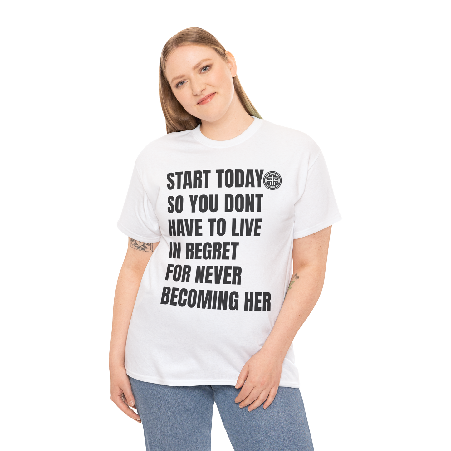 Start Today Tee