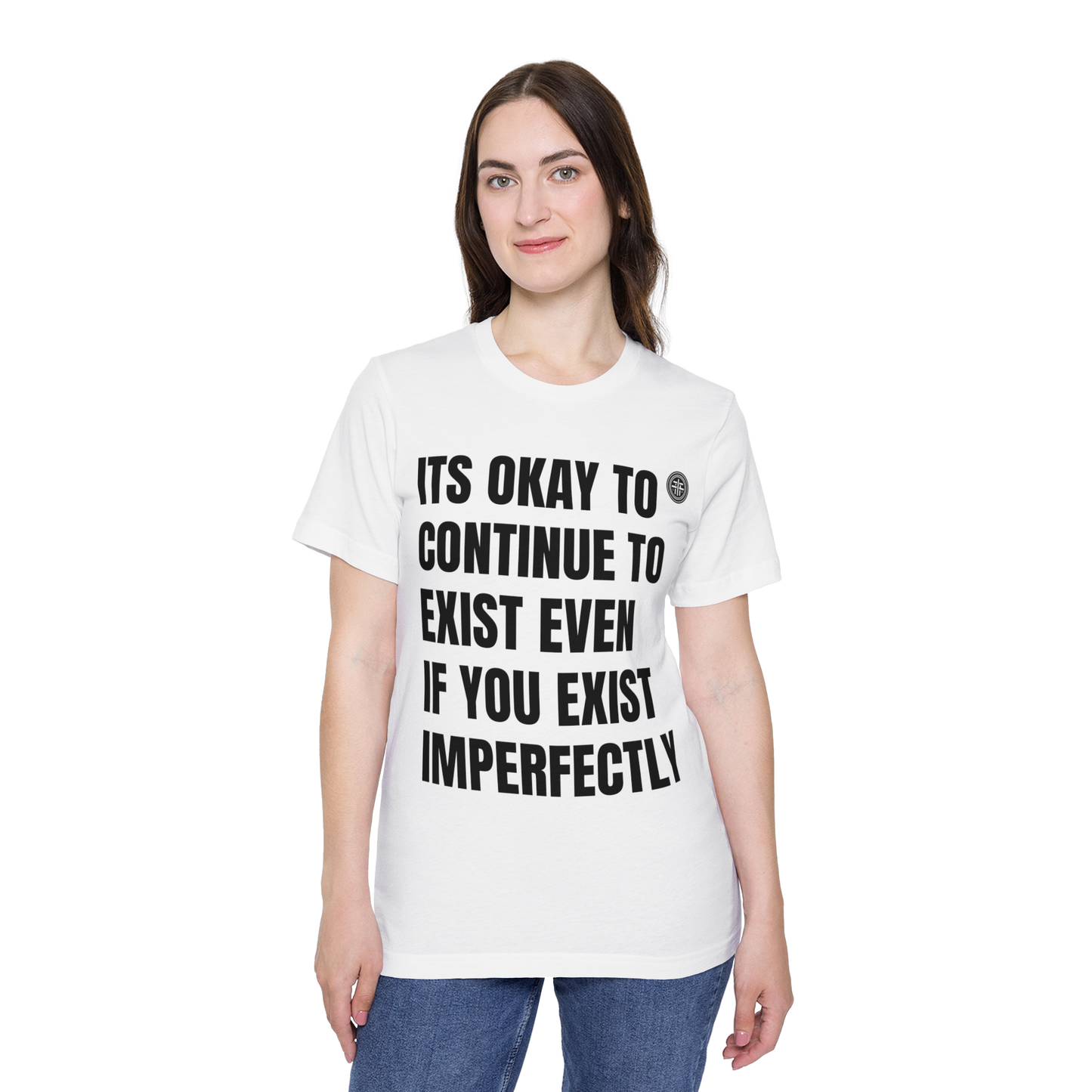 Its Okay to Exist Tee