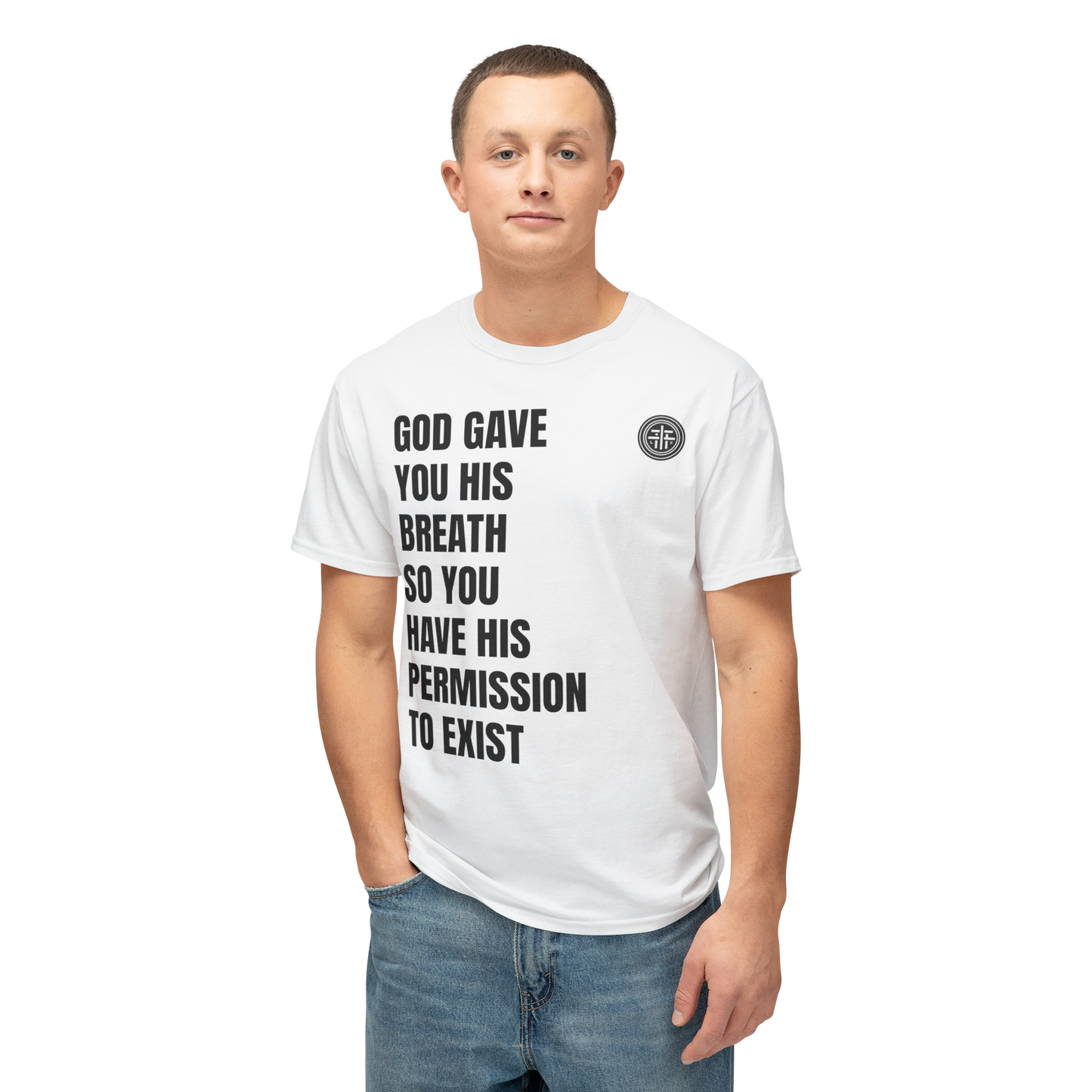 God's Breath Tee