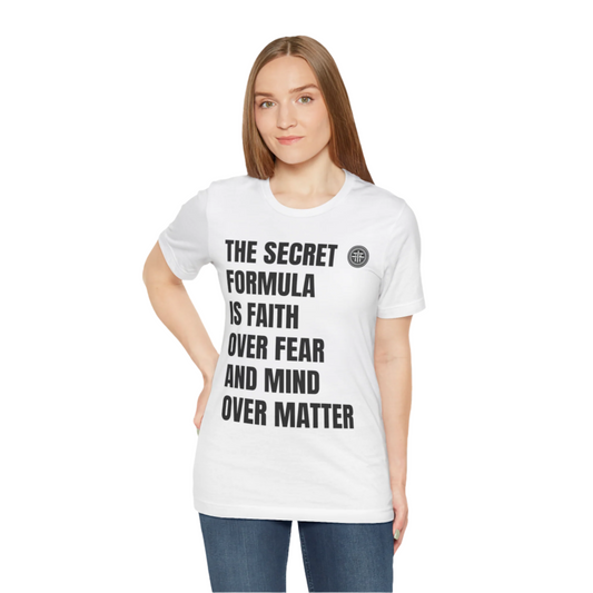 The Secret Formula Tee