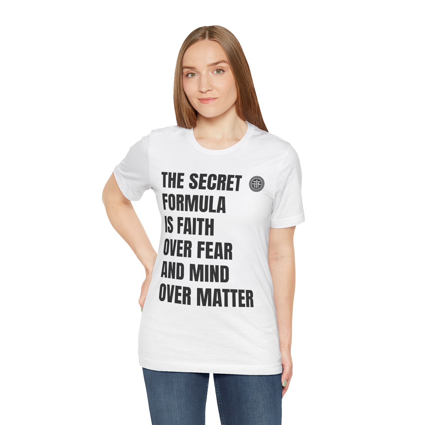 The Secret Formula Tee