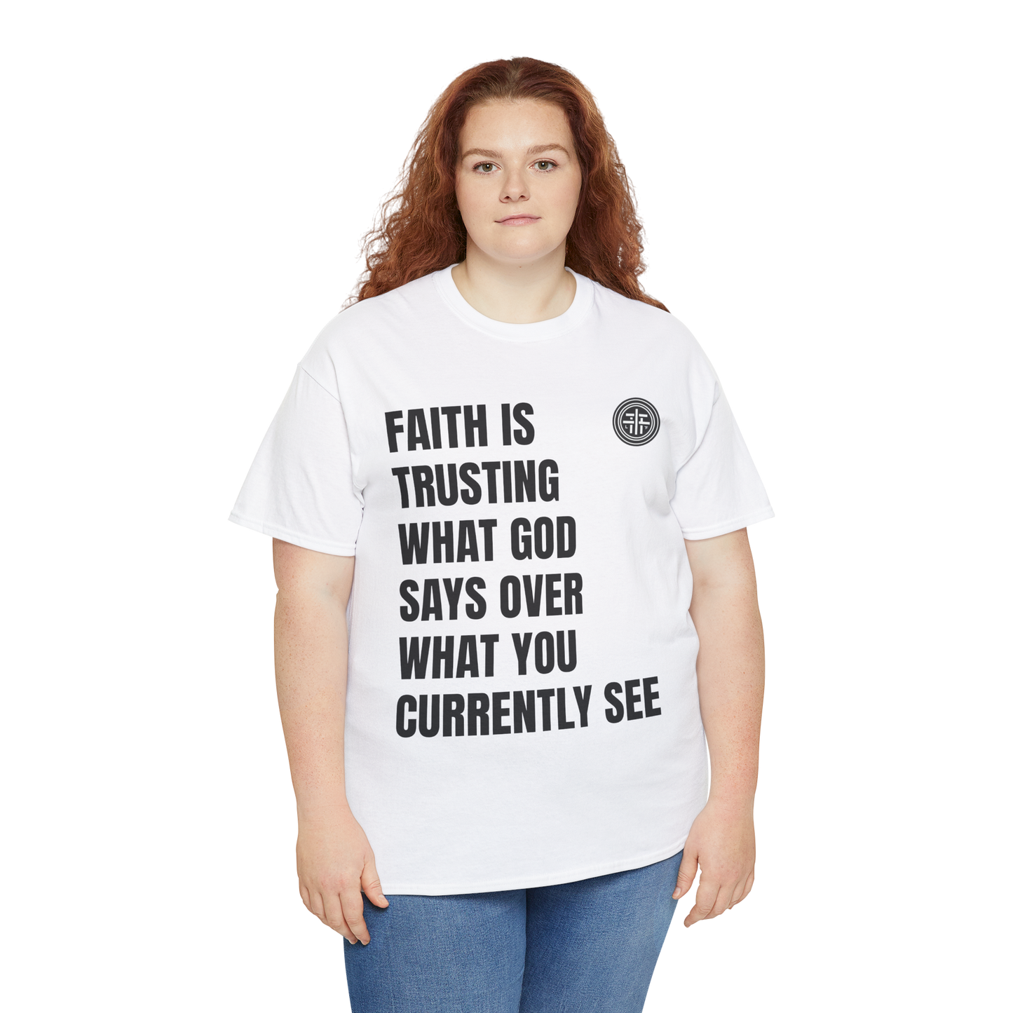 Faith is Trusting Tee