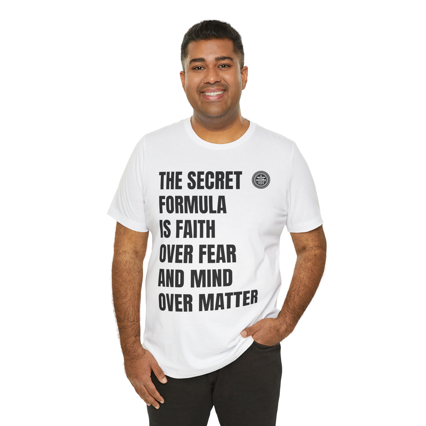 The Secret Formula Tee