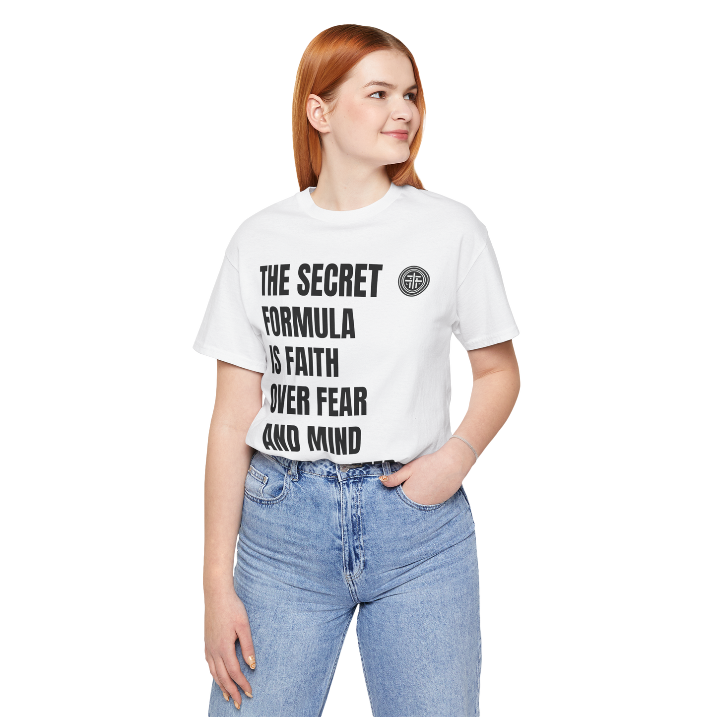 The Secret Formula Tee