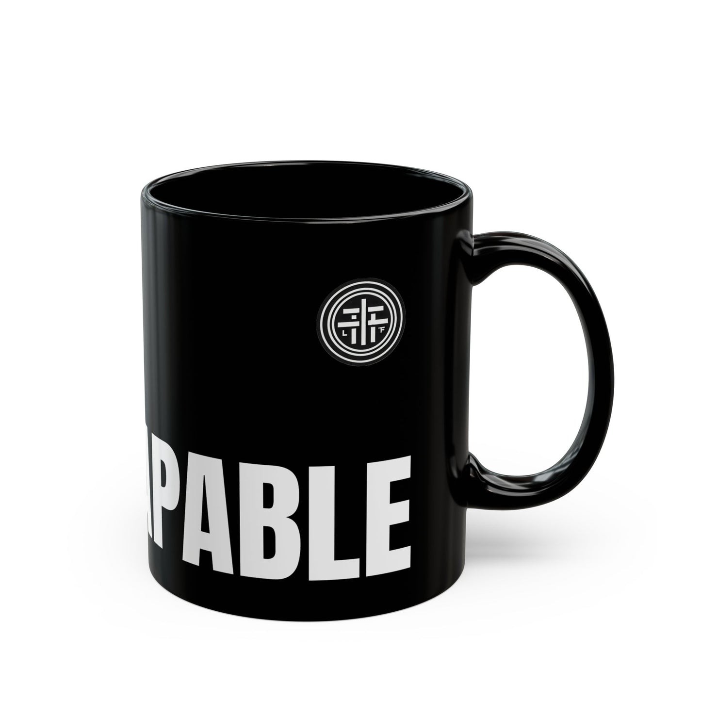 I am Capable Mug