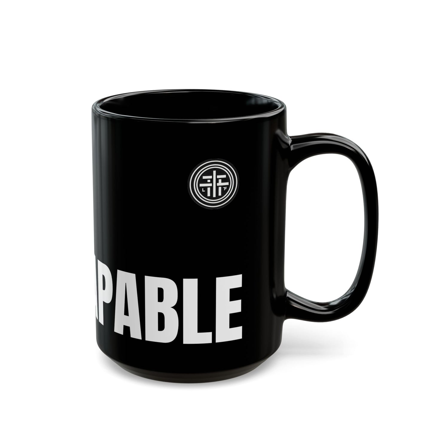 I am Capable Mug