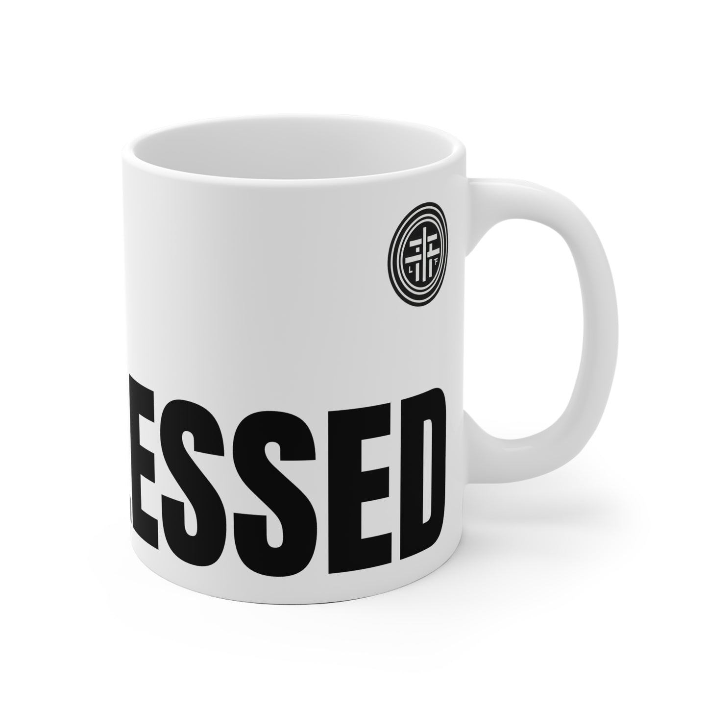 I am Blessed Mug