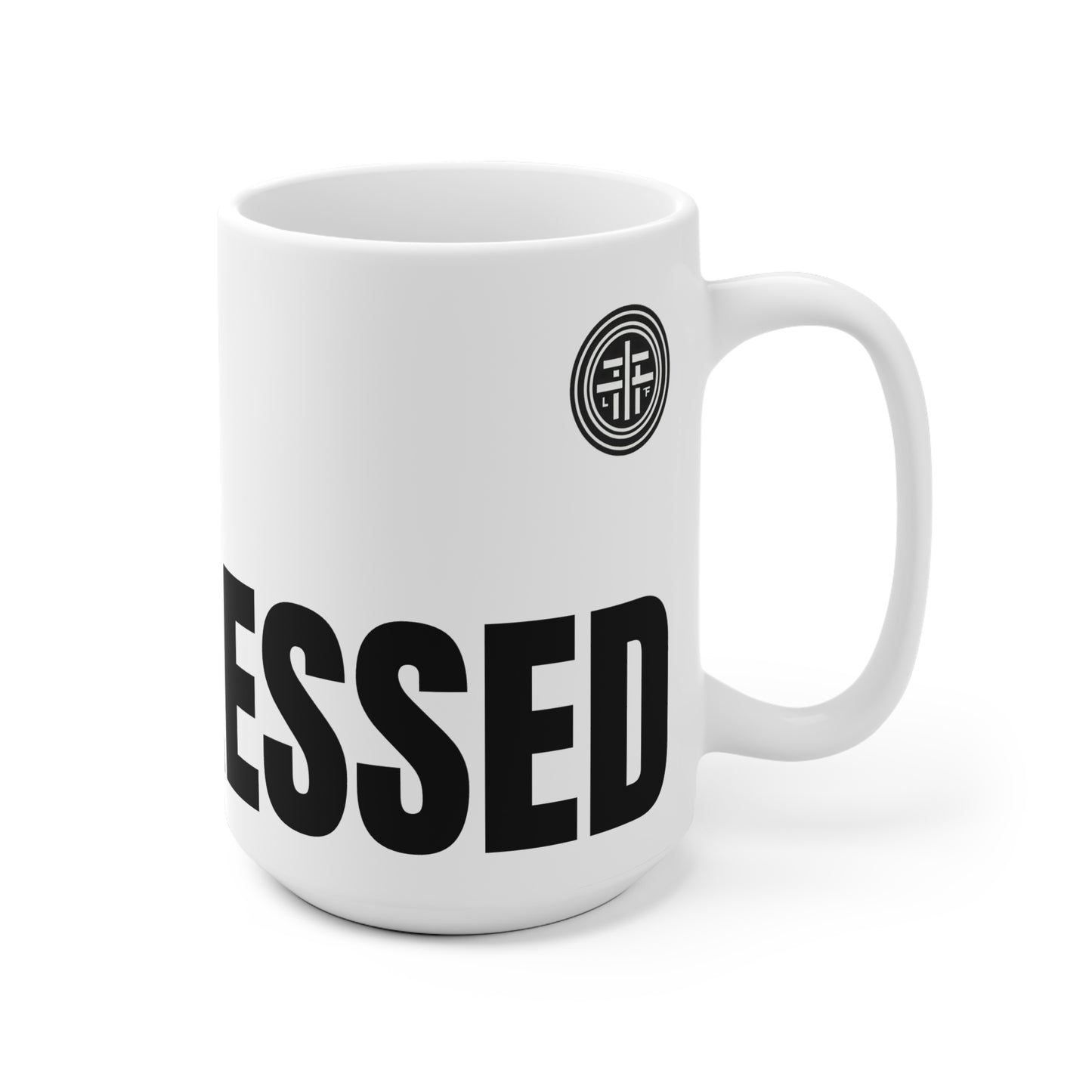 I am Blessed Mug