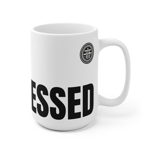 I am Blessed Mug