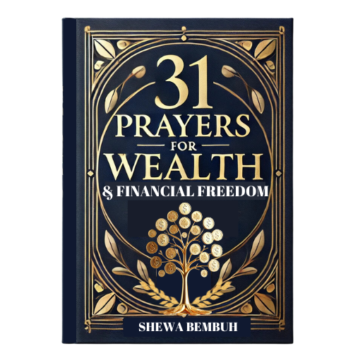 31 Prayers for Wealth & Financial Freedom